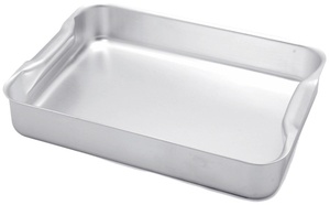 Baking Dish With Handles (420 X 305 X 70mm) (1140)