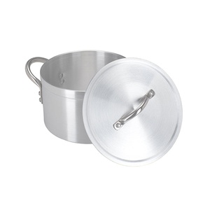 20cm Aluminium Heavy Duty Boiling Pot (1520)