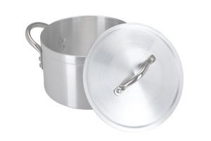 45cm Aluminium Heavy Duty Boiling Pot (1545)