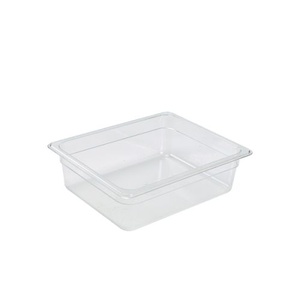 1/2 Half Size Polycarbonate Gastronorm Container