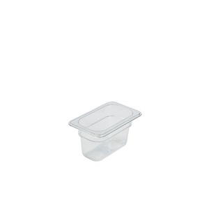 1/9 Polycarbonate Gastronorm Container