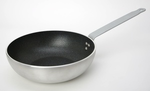 30cm Wok Teflon Profile Coated Non Stick (4807)