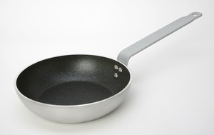 24cm Fry Pan Teflon Profile Coated Non Stick -induction- (4861)