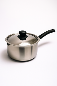 Stainless Steel Sauce Pan - Gourmet Range