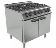 6 Burner Cooker