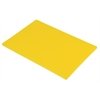 Chopping Board  Yellow