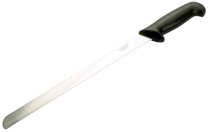 Colour Coded 12? Slicer Serrated/Scalloped