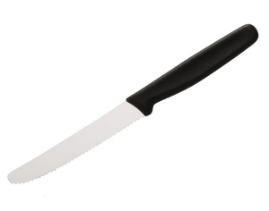 Colour Coded  4'' Serrated Paring Knife