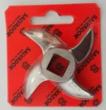 Meat Mincer Knife 22