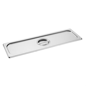 2/4 Stainless Steel Gastronorm