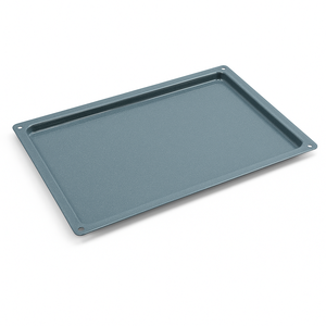 Full Size Granite Enamel Tray