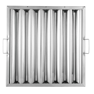 (395mm x 495mm x 48mm) Baffle Filter (5921)