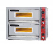 Electric Pizza Oven 6x6