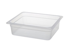 1/2 Half Size Polypropylene Gastronorm Container
