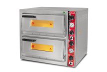Pizza Oven 4x4 Double Deck Electric