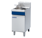 Blue Seal Gas Fryer 2 Tank 2 Basket