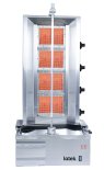 Doner  Machine 4 Burner  Gas
