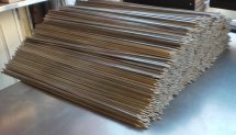 5x5x65cmx Bbq  Skewer