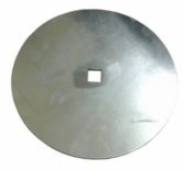 Doner  Machine Skewer Disk Aluminium 19cm