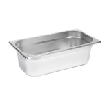 2/4 Stainless Steel Gastronorm Containers
