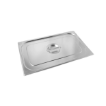 1/6 Size Stainless Steel Gastronorm Container Lid