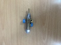 Flat  Griddle Machine Gas Top Control   Valve