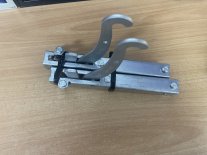 2 Pcs Oven Door Hinge Kit  Left And Right
