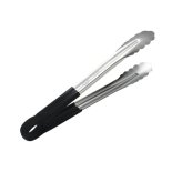 12 Inch Colour Coded Tong Black
