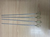 Gold Shish  Skewer