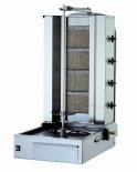 Doner  Machine 4 Burner  Gas