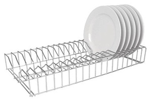 Plate Rack (61 Cm X 32.5 Cm X 8.5 Cm) (7255)