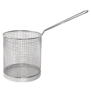 Spaghetti Basket Stainless Steel (7257)