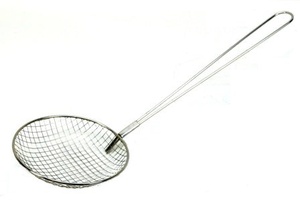 5'' Dia Round Lifter Stainless Steel (7261)