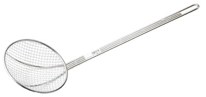 Nicked Plated Skimmer