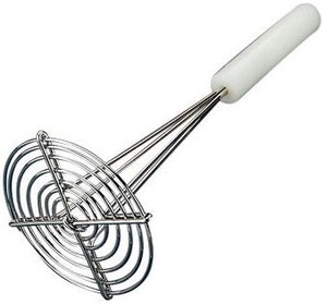 Potato Masher Stainless Steel (7289)