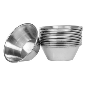 Stainless Steel Ramekin (Pack of 24)