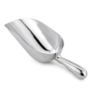 38oz   Aluminium Scoop