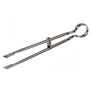 21'' Grill Tong Stainless Steel (7513)