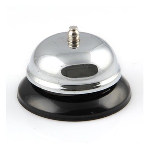 Table Bell Chrome (7535)