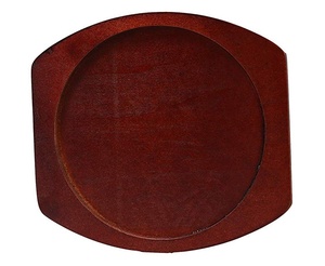 Replacement Wood Base for 22cm Round Sizzle Platter (7607)