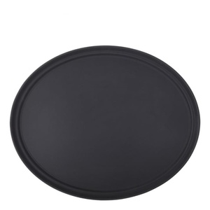 Oval Anti Slip Tray (7635)