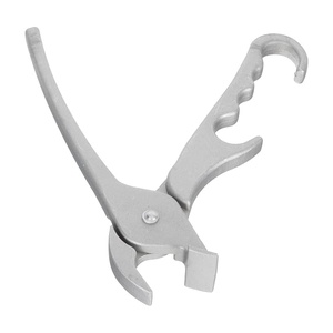 Die Cast Pizza Pan Gripper - Aluminium (7774)