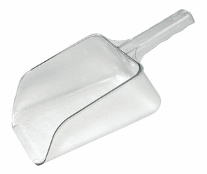 64oz Polycarbonate Utility Scoop (7872)