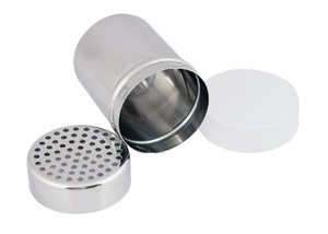 4mm Hole Shaker Stainless Steel (7998)