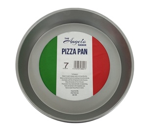 Pizza Pan - Mild Steel