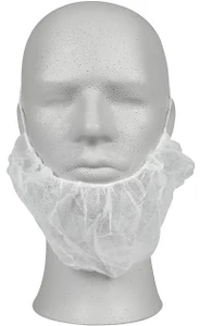 Beard Guard Hairnet (8607)