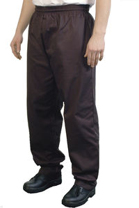 Black Baggy Trousers