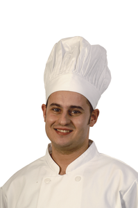 Tall Chef Hat