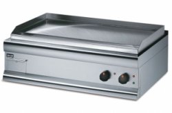 Electric Griddle Steel Plate - Dual Zone 