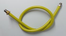 Gas Hose 1/2 1250mm